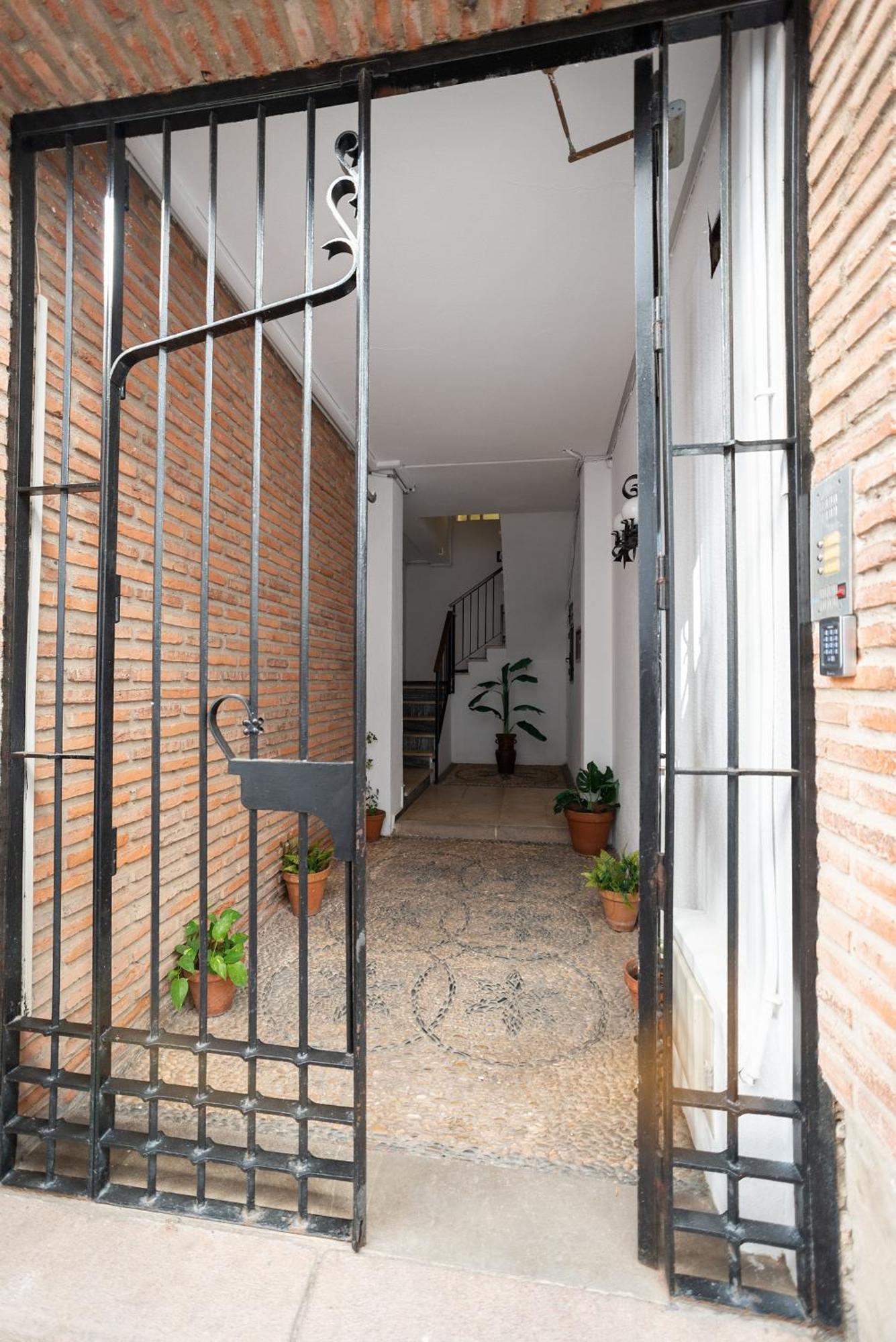 Apartamento Levi Centro Cordoba Exterior photo